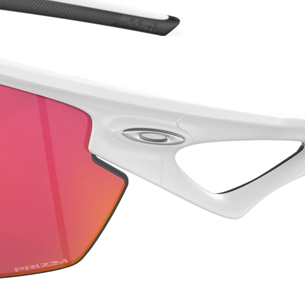 OAKLEY Sphaera Eyewear - Matte White Prizm Field - Image 5
