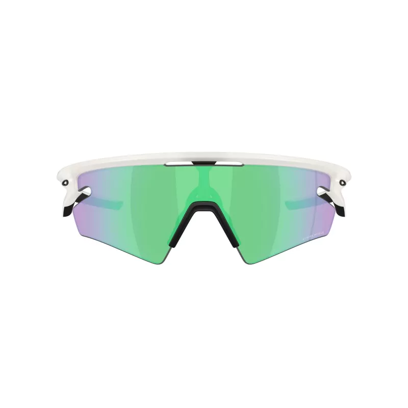 OAKLEY Sphaera Slash Eyewear - Matte Vapor Prizm Road Jade - Image 2