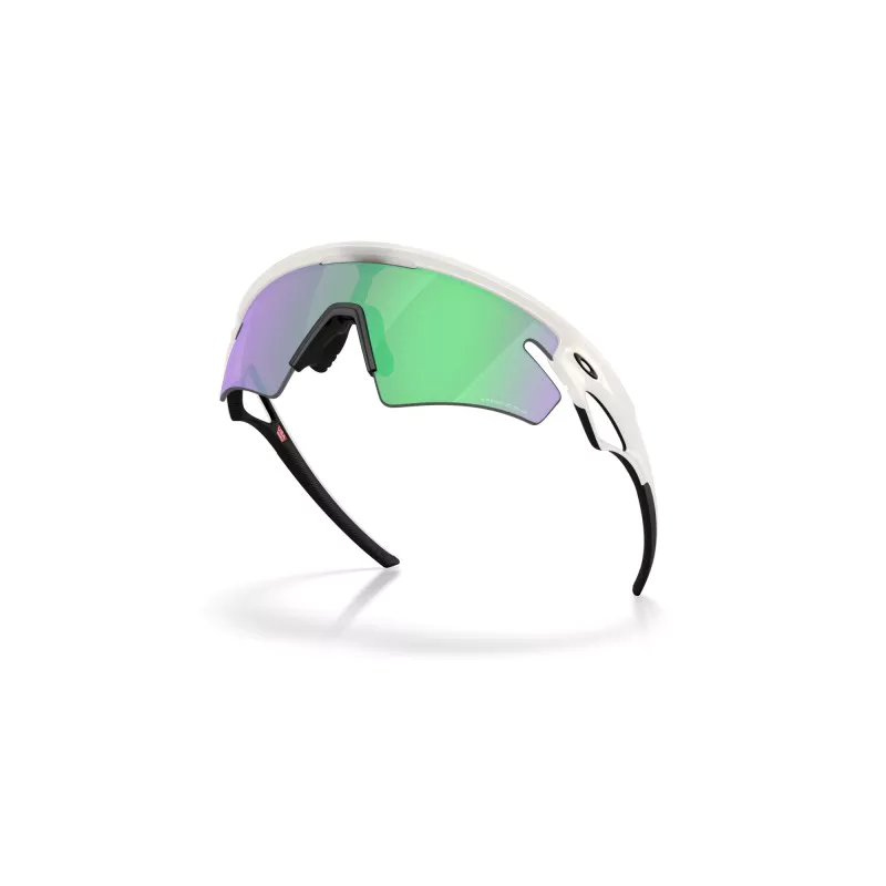 OAKLEY Sphaera Slash Eyewear - Matte Vapor Prizm Road Jade - Image 3