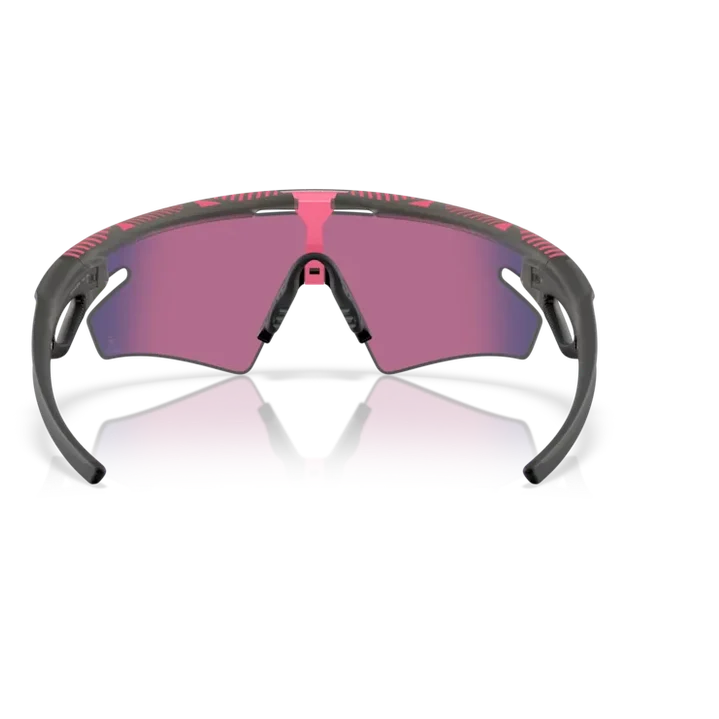 OAKLEY Sphaera Slash Eyewear - Grey Smoke Prizm Road GIRO Edition - Image 3