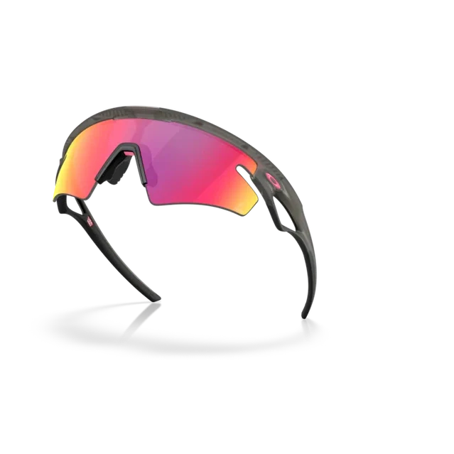 OAKLEY Sphaera Slash Eyewear - Grey Smoke Prizm Road GIRO Edition - Image 4