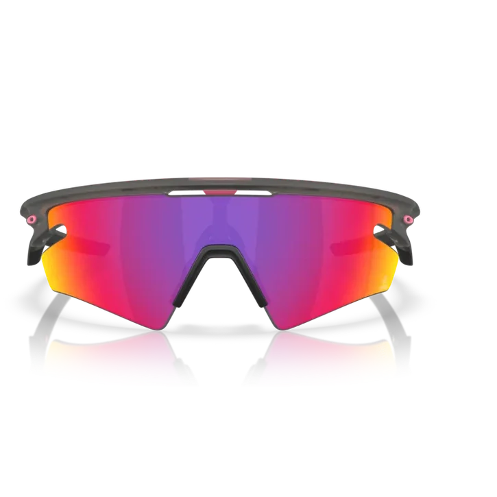 OAKLEY Sphaera Slash Eyewear - Grey Smoke Prizm Road GIRO Edition - Image 7