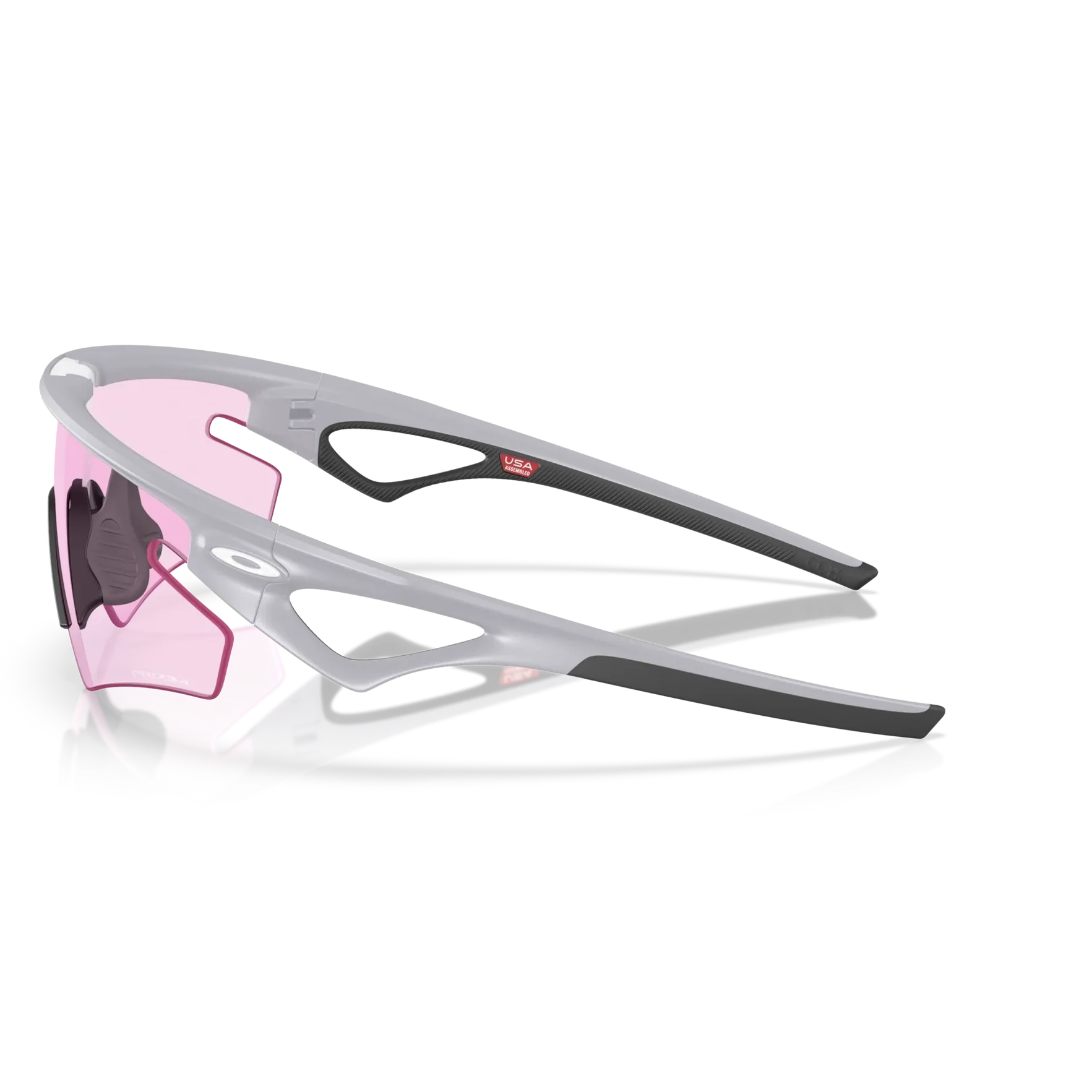 OAKLEY Sphaera Slash - Matte Fog Prizm Low Light - Image 4