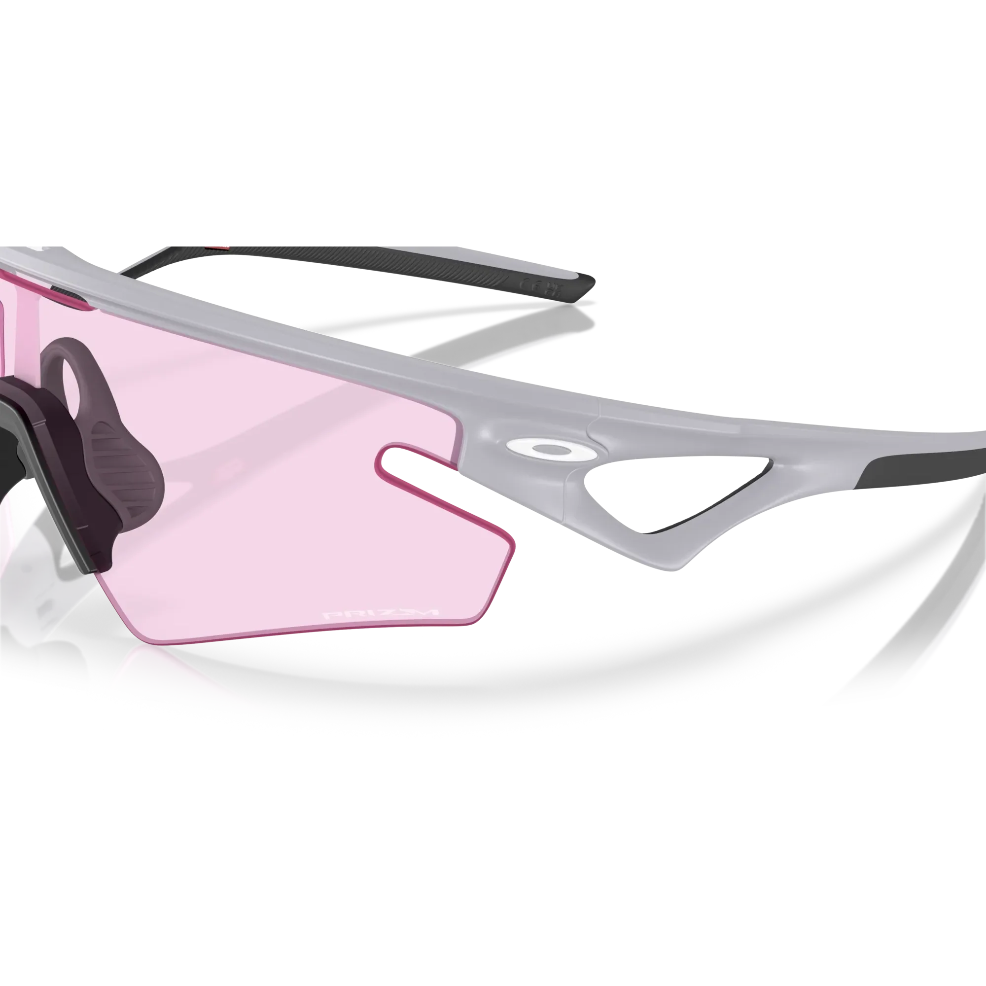 OAKLEY Sphaera Slash - Matte Fog Prizm Low Light - Image 6