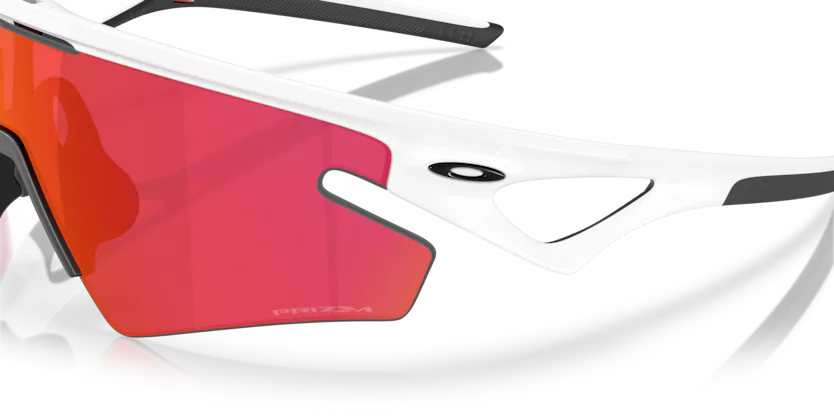 Oakley Sphaera Slash - Prizm Field Matte White - Image 6