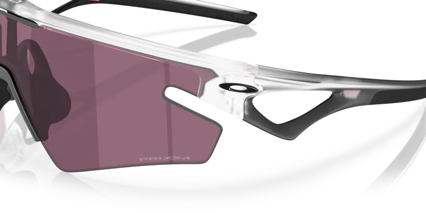 OAKLEY Sphaera Slash - Prizm Road Black Matte Clear - Image 5