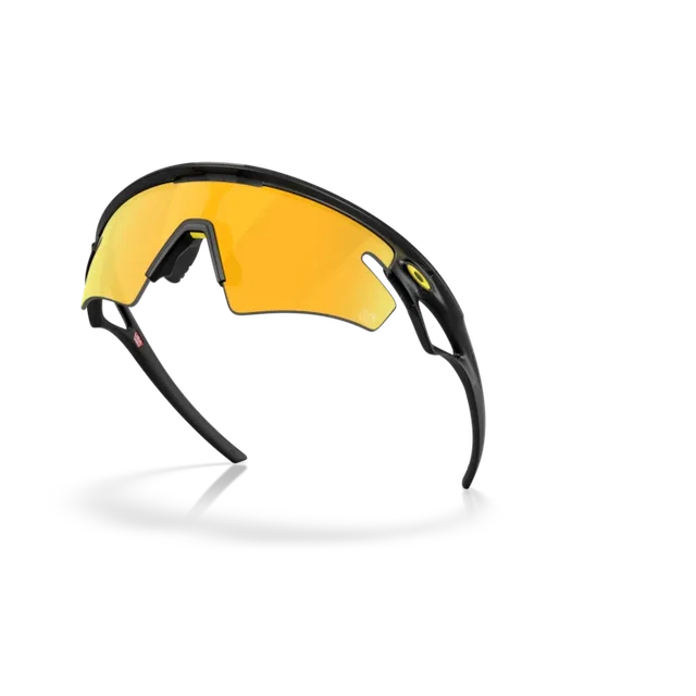 OAKLEY Sphaera Slash - TDF Matte Black Ink Prizm 24K Polarized - Image 3