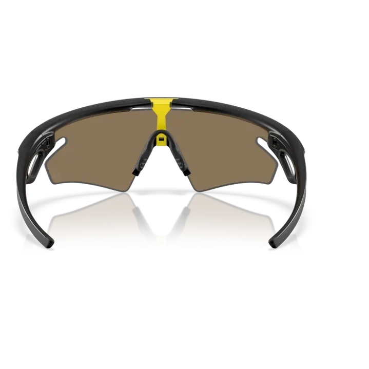 OAKLEY Sphaera Slash - TDF Matte Black Ink Prizm 24K Polarized - Image 4