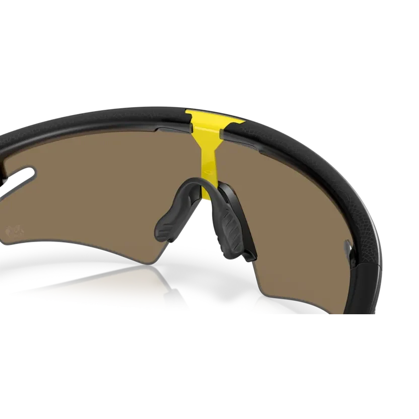 OAKLEY Sphaera Slash - TDF Matte Black Ink Prizm 24K Polarized - Image 6
