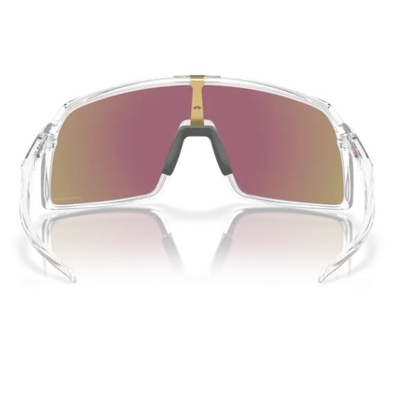 OAKLEY Sutro Eyewear - Clear Prizm Sapphire - Image 3