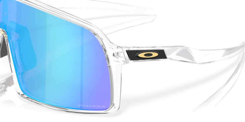 OAKLEY Sutro Eyewear - Clear Prizm Sapphire - Image 4