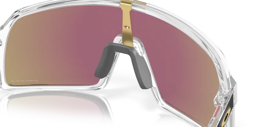 OAKLEY Sutro Eyewear - Clear Prizm Sapphire - Image 5