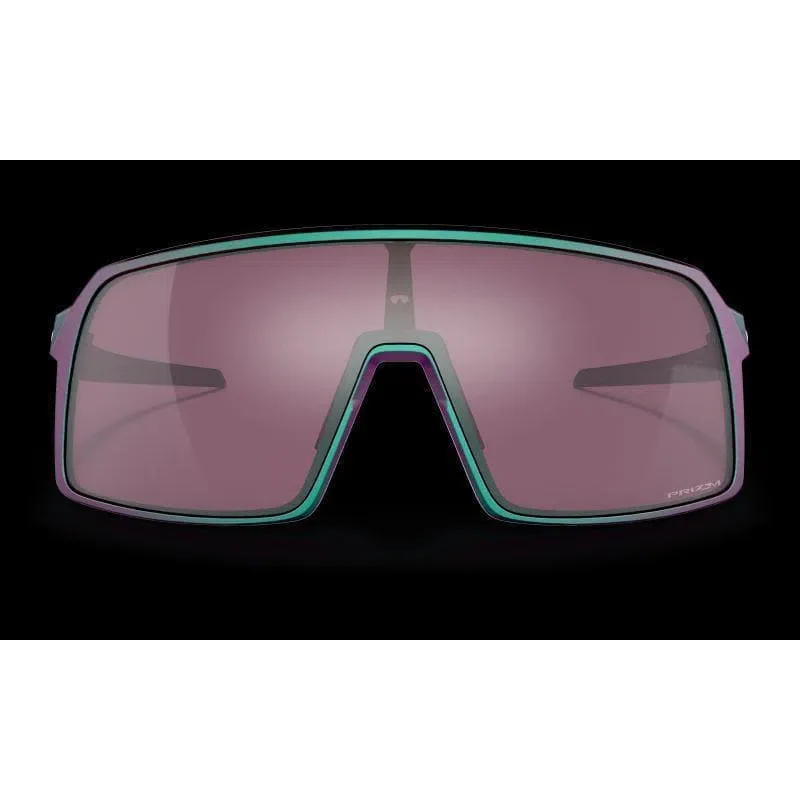 OAKLEY Sutro - Green Purple Shift Prizm Road Black - Image 2