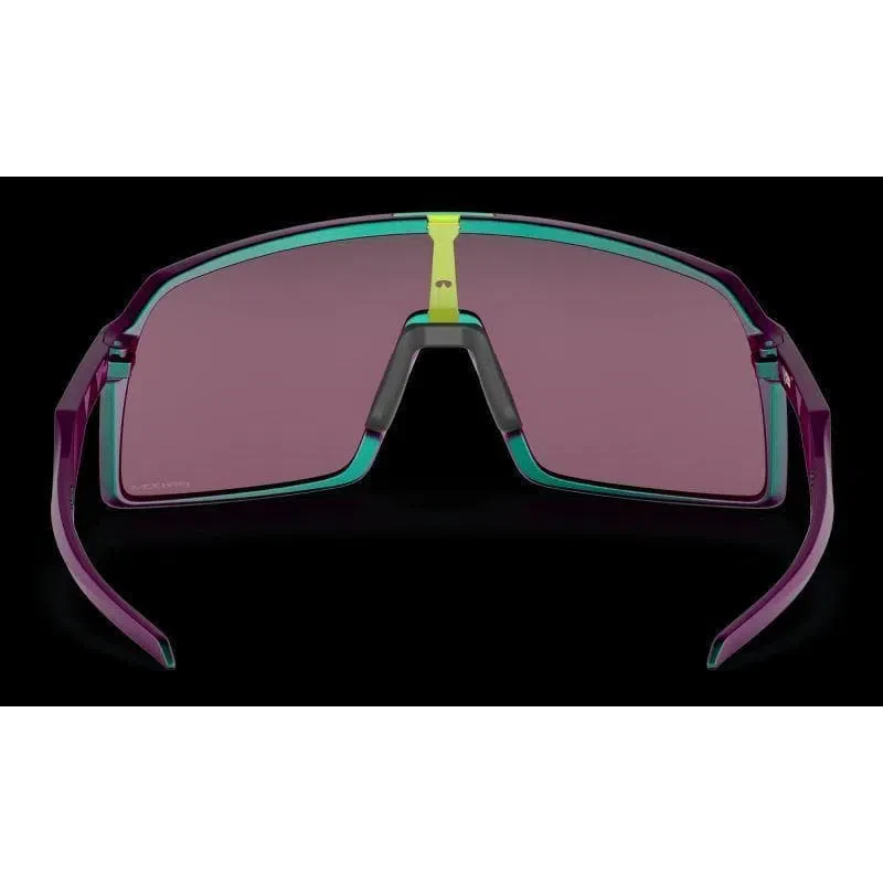 OAKLEY Sutro - Green Purple Shift Prizm Road Black - Image 3