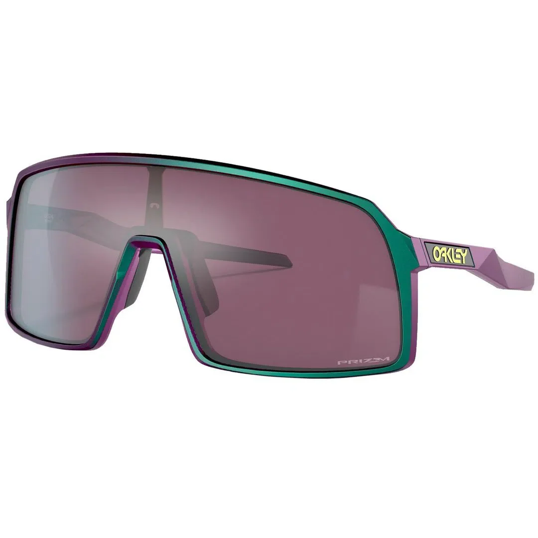 OAKLEY Sutro - Green Purple Shift Prizm Road Black - Image 5