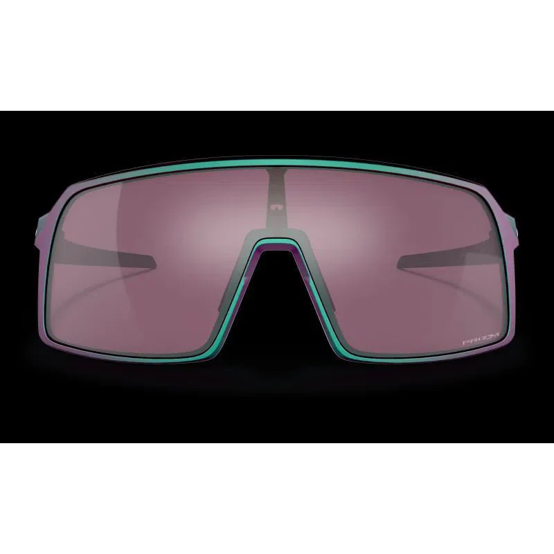 OAKLEY Sutro - Green Purple Shift Prizm Road Black - Image 6