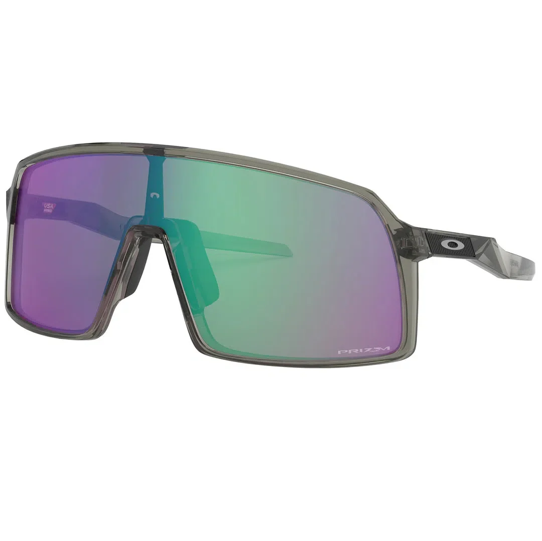OAKLEY Sutro - Grey Ink Prizm Road Jade - Image 2