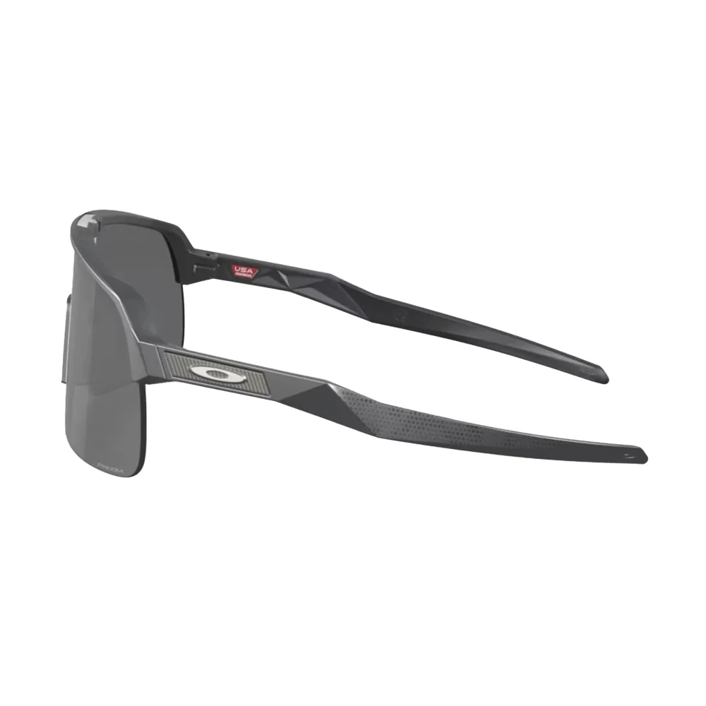 OAKLEY Sutro Lite Eyewear - High Resolution Matte Carbon Prizm Black - Image 3