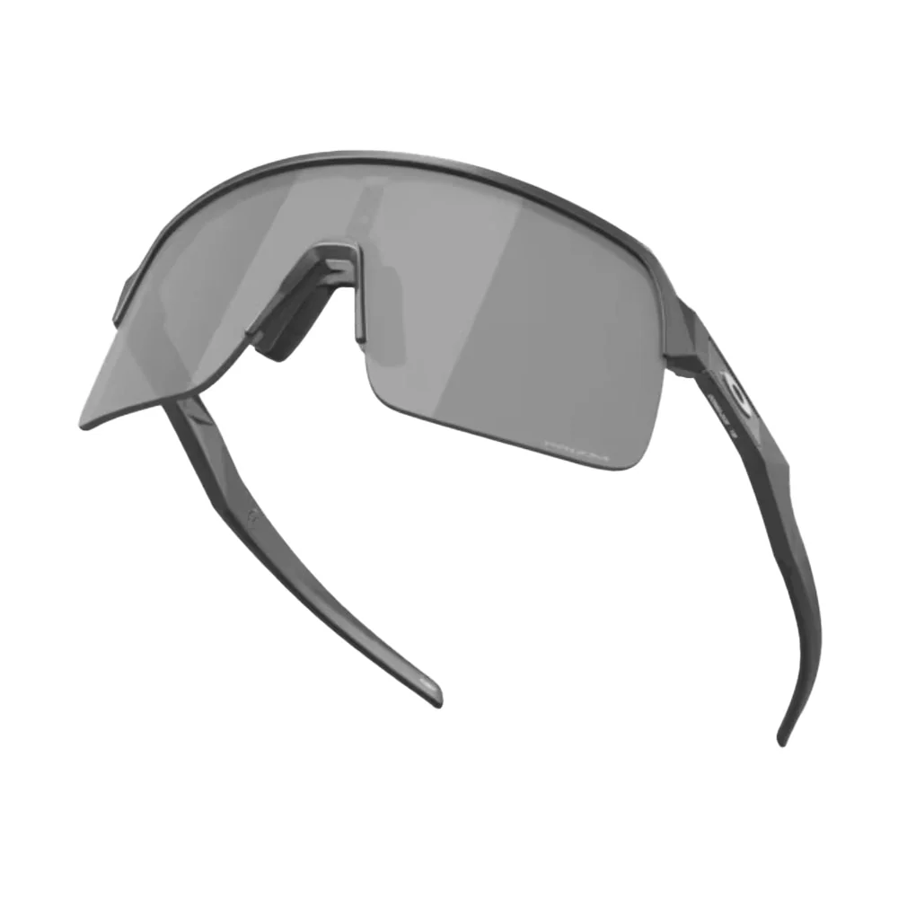 OAKLEY Sutro Lite Eyewear - High Resolution Matte Carbon Prizm Black - Image 4