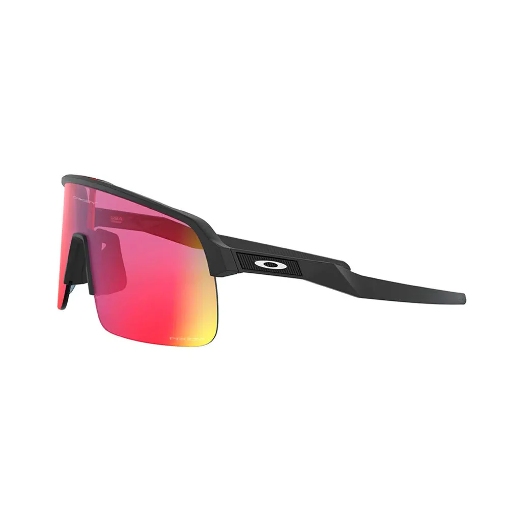 OAKLEY Sutro Lite Eyewear - Matte Black Prizm Road - Image 3