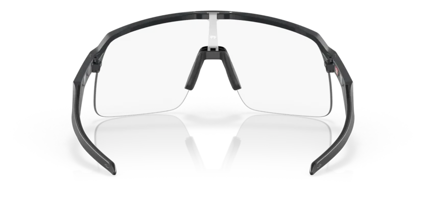 OAKLEY Sutro Lite Eyewear - Matte Carbon Clear Photochromic - Image 3