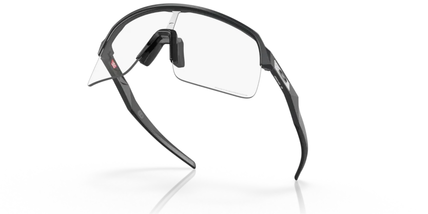 OAKLEY Sutro Lite Eyewear - Matte Carbon Clear Photochromic - Image 4