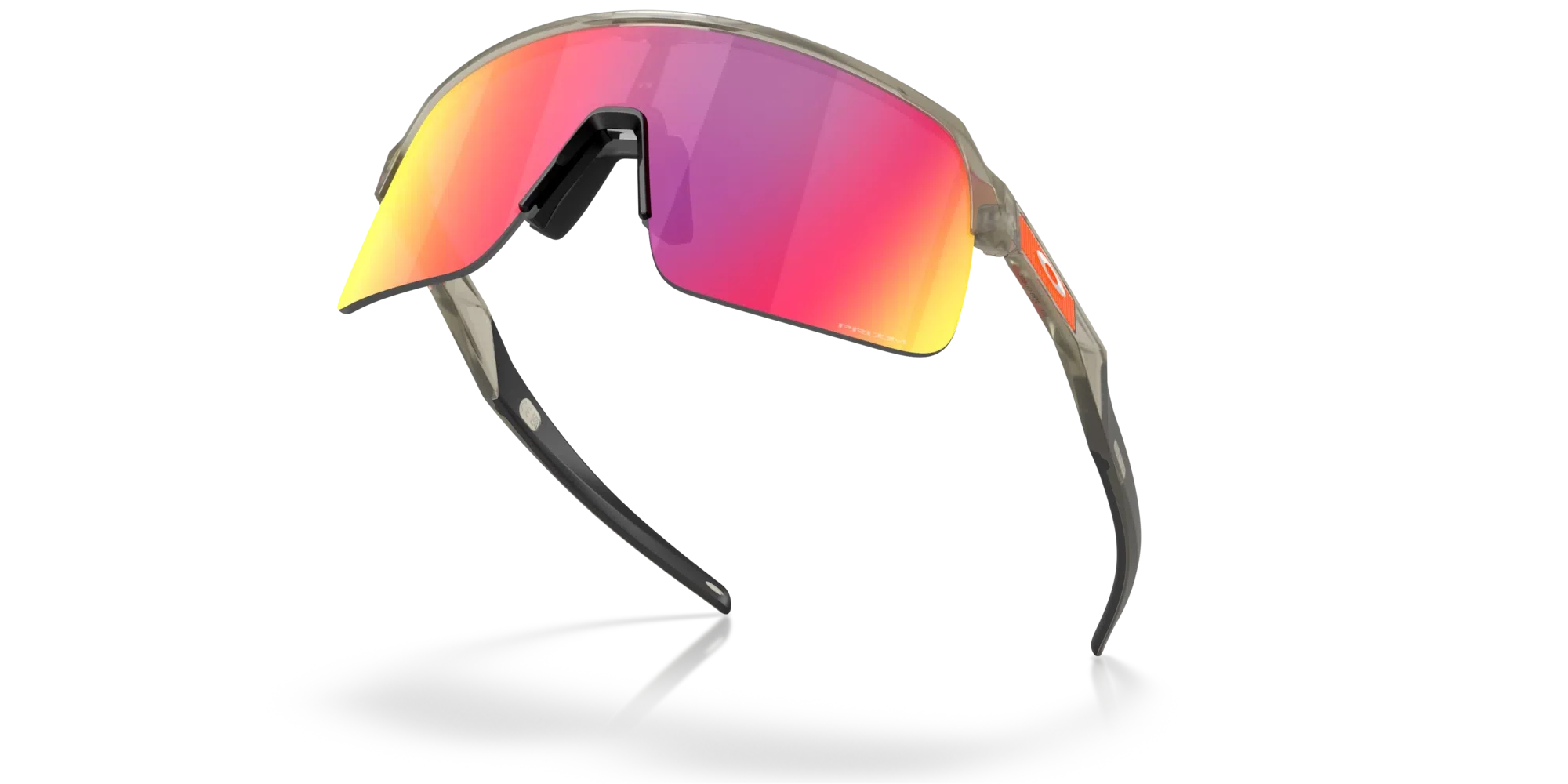 OAKLEY Sutro Lite Eyewear - Matte Grey Ink Prizm Road - Image 4