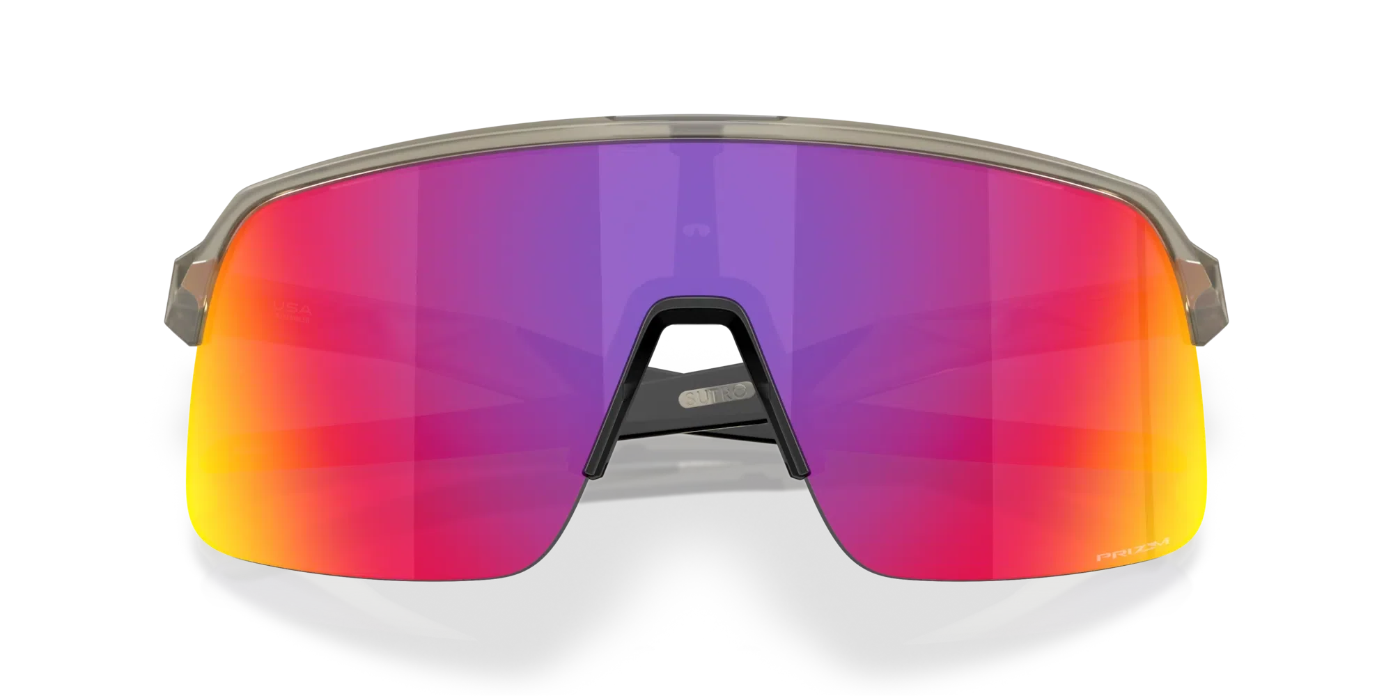 OAKLEY Sutro Lite Eyewear - Matte Grey Ink Prizm Road - Image 5