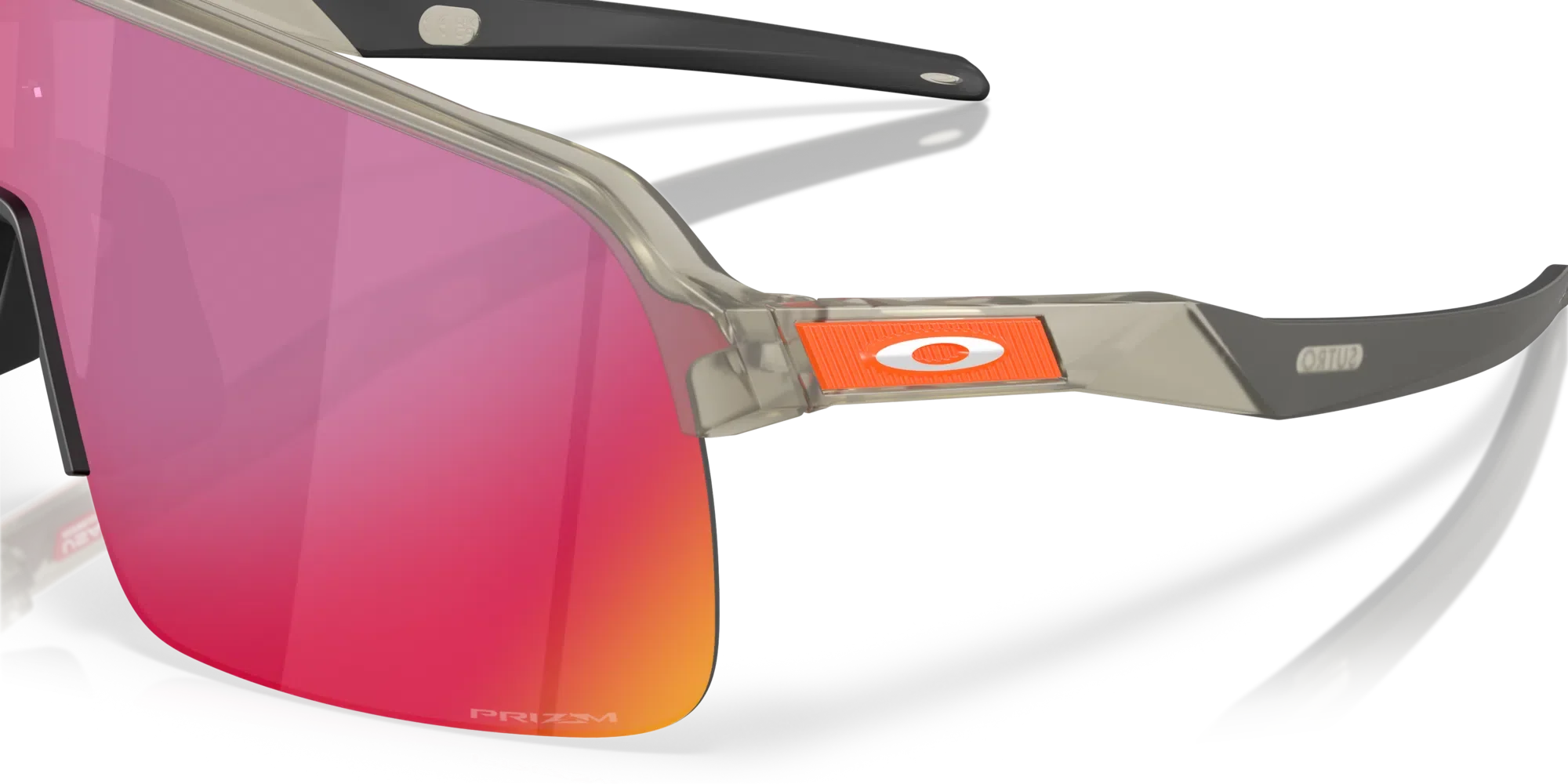 OAKLEY Sutro Lite Eyewear - Matte Grey Ink Prizm Road - Image 6