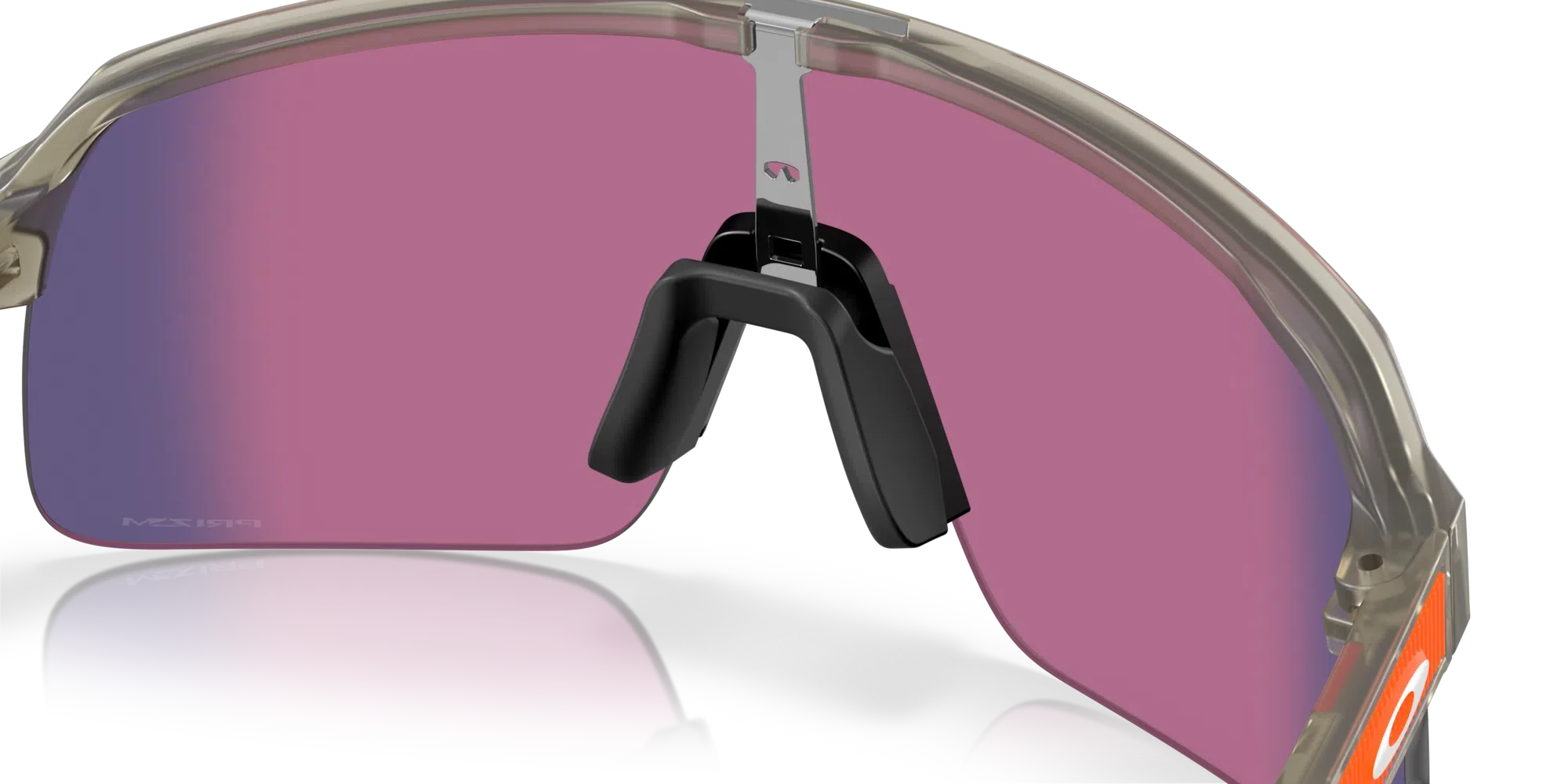 OAKLEY Sutro Lite Eyewear - Matte Grey Ink Prizm Road - Image 7