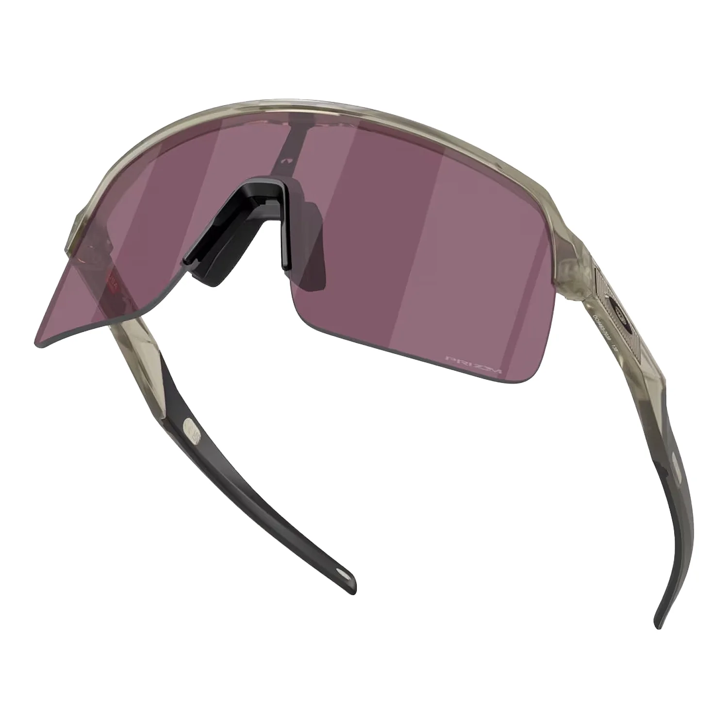 OAKLEY Sutro Lite Eyewear - Matte Grey Ink Prizm Road Black - Image 4