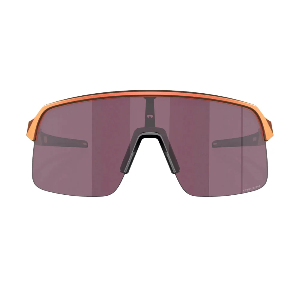 OAKLEY Sutro Lite Eyewear - Matte Red Gold Prizm Road Black - Image 2