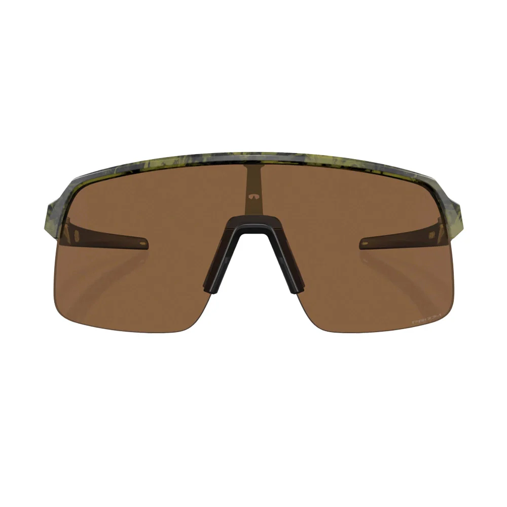 OAKLEY Sutro Lite Eyewear - Matte Trans Fern Swirl Prizm Bronze - Image 2
