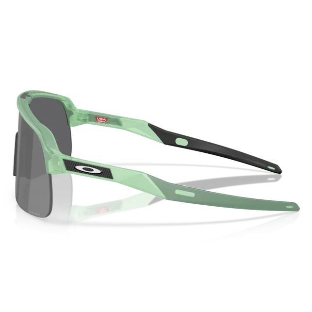 OAKLEY Sutro Lite Eyewear - Matte Trans Jade Prizm Black - Image 2