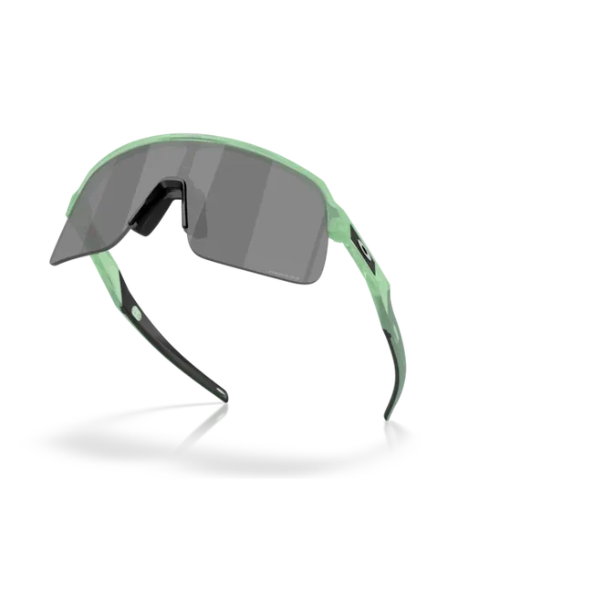 OAKLEY Sutro Lite Eyewear - Matte Trans Jade Prizm Black - Image 4