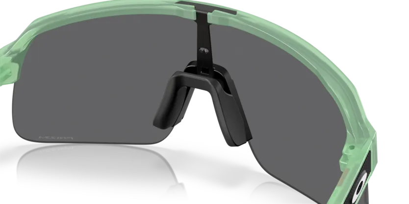 OAKLEY Sutro Lite Eyewear - Matte Trans Jade Prizm Black - Image 6