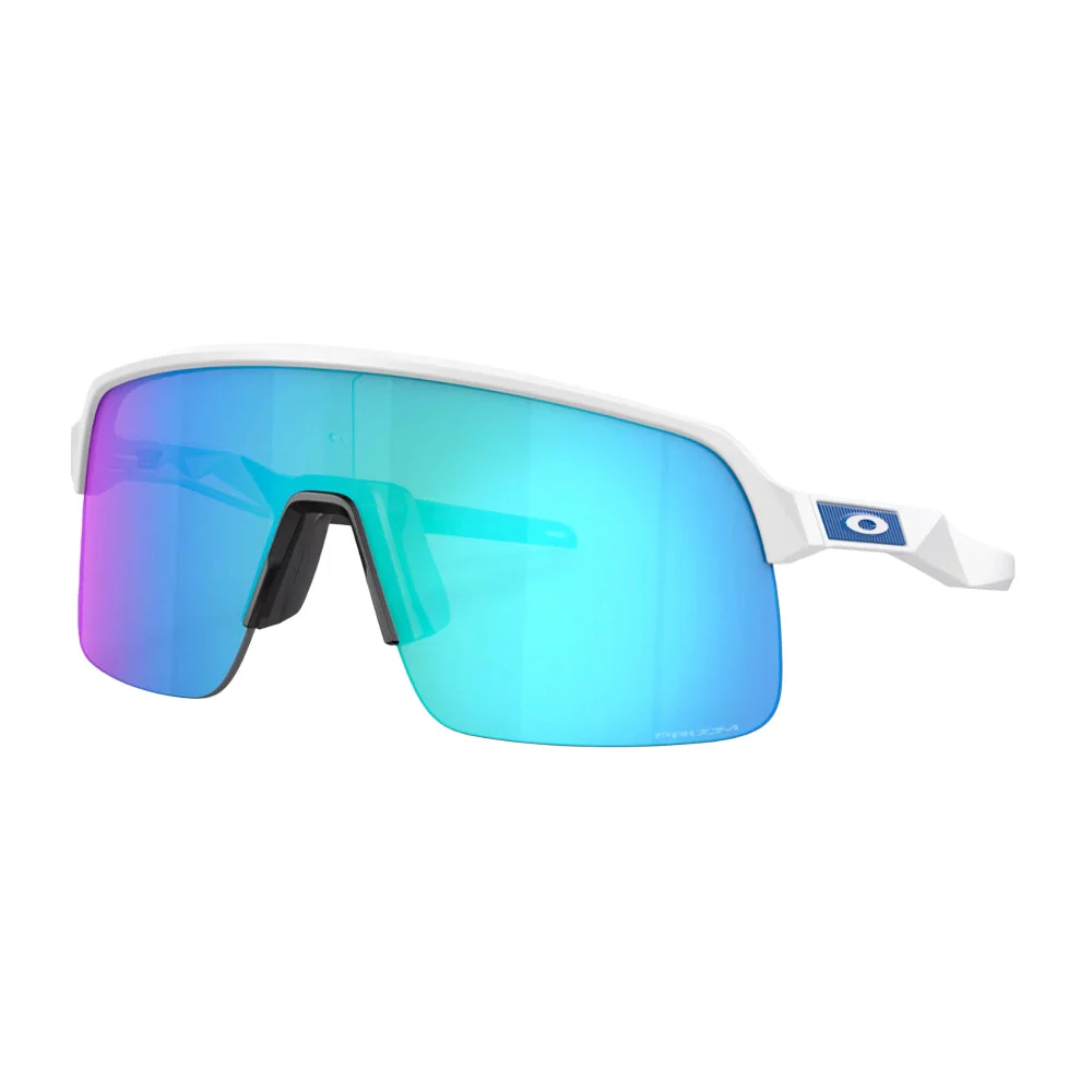 OAKLEY Sutro Lite Eyewear - Matte White Prizm Sapphire