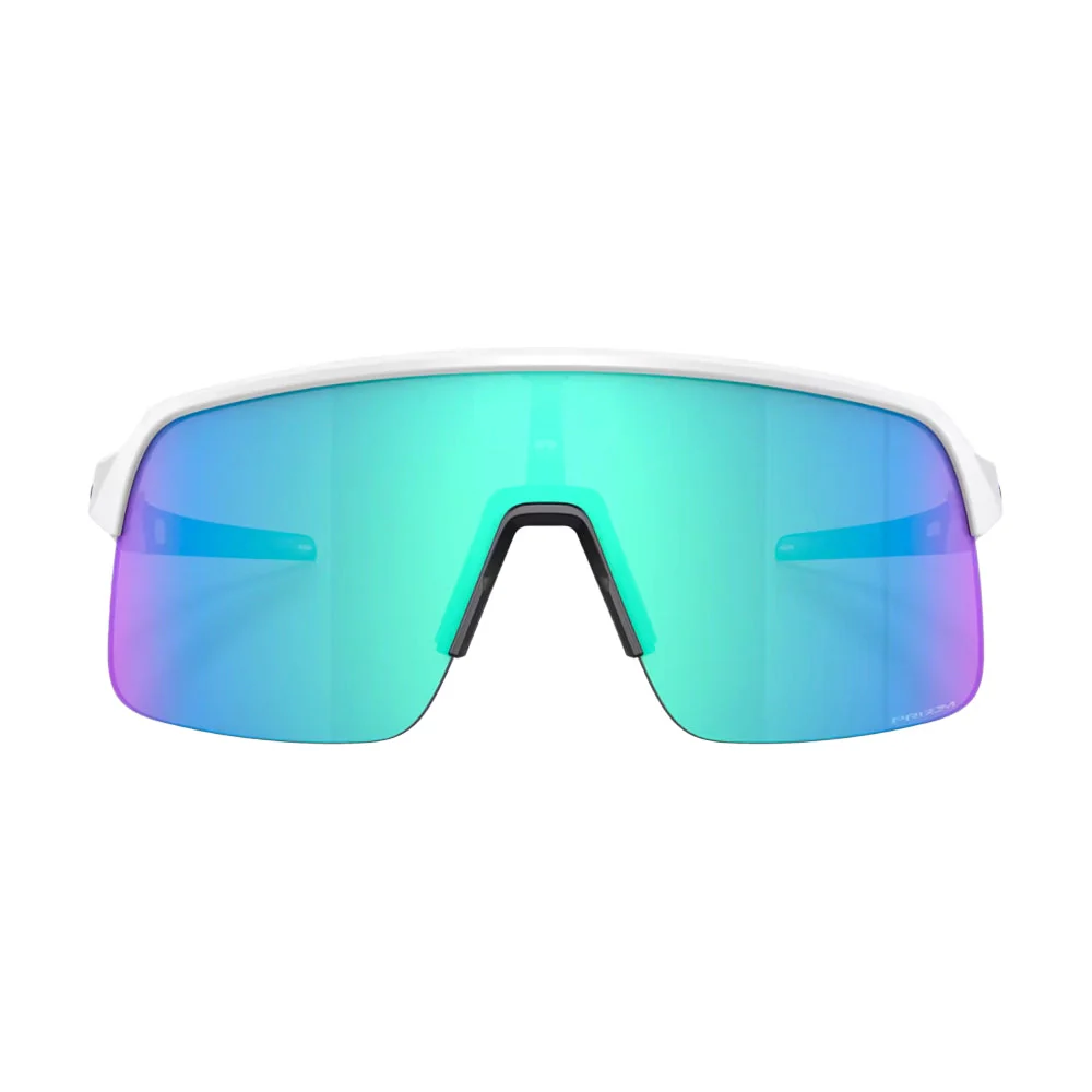 OAKLEY Sutro Lite Eyewear - Matte White Prizm Sapphire - Image 2