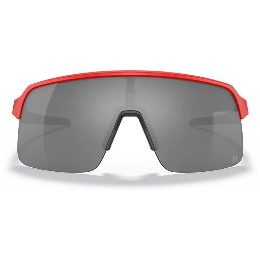 OAKLEY Sutro Lite Eyewear - Mahomes Matte Red Prizm Black - Image 2