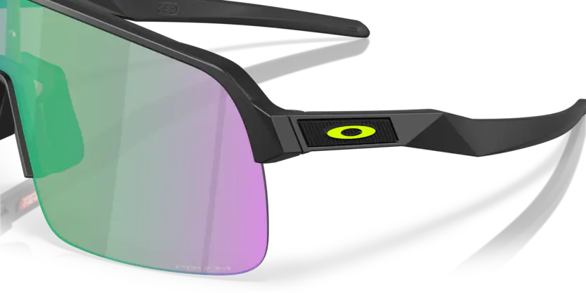 OAKLEY Sutro Lite Eyewear - Matte Black Prizm Road Jade - Image 3