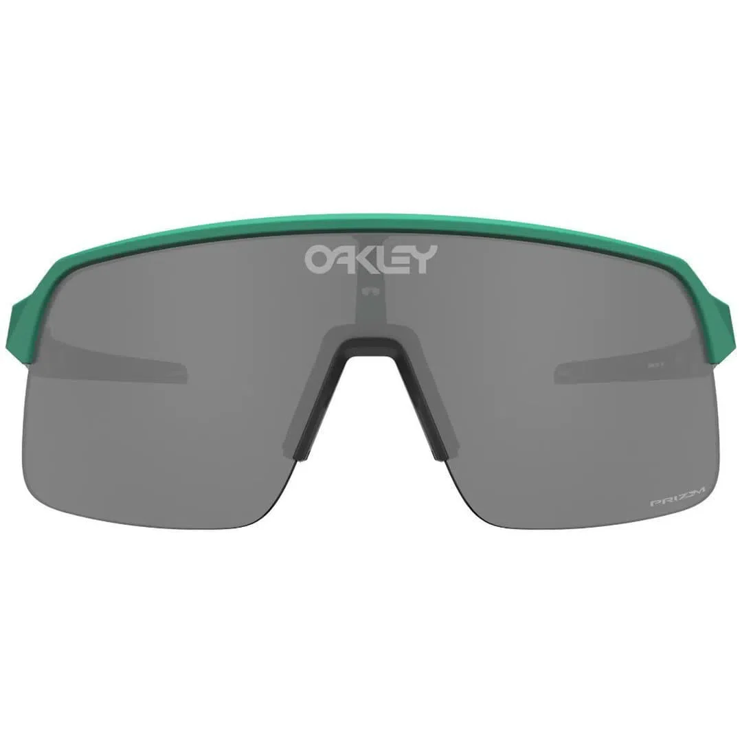 OAKLEY Sutro Lite Eyewear - Matte Celeste/Matte White Prizm Black - Image 2
