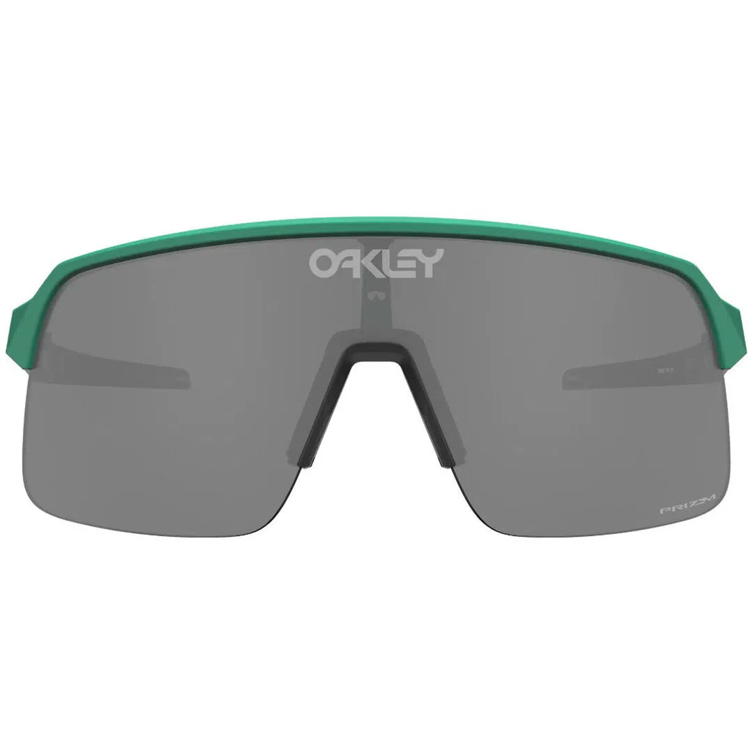 OAKLEY Sutro Lite Eyewear - Matte Celeste/Matte White Prizm Black - Image 7