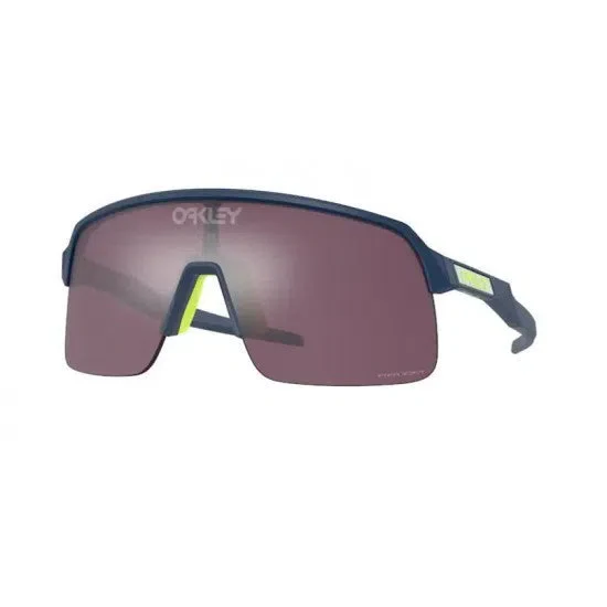 OAKLEY Sutro Lite Eyewear - Matte Poseidon Prizm Road Black - Image 2