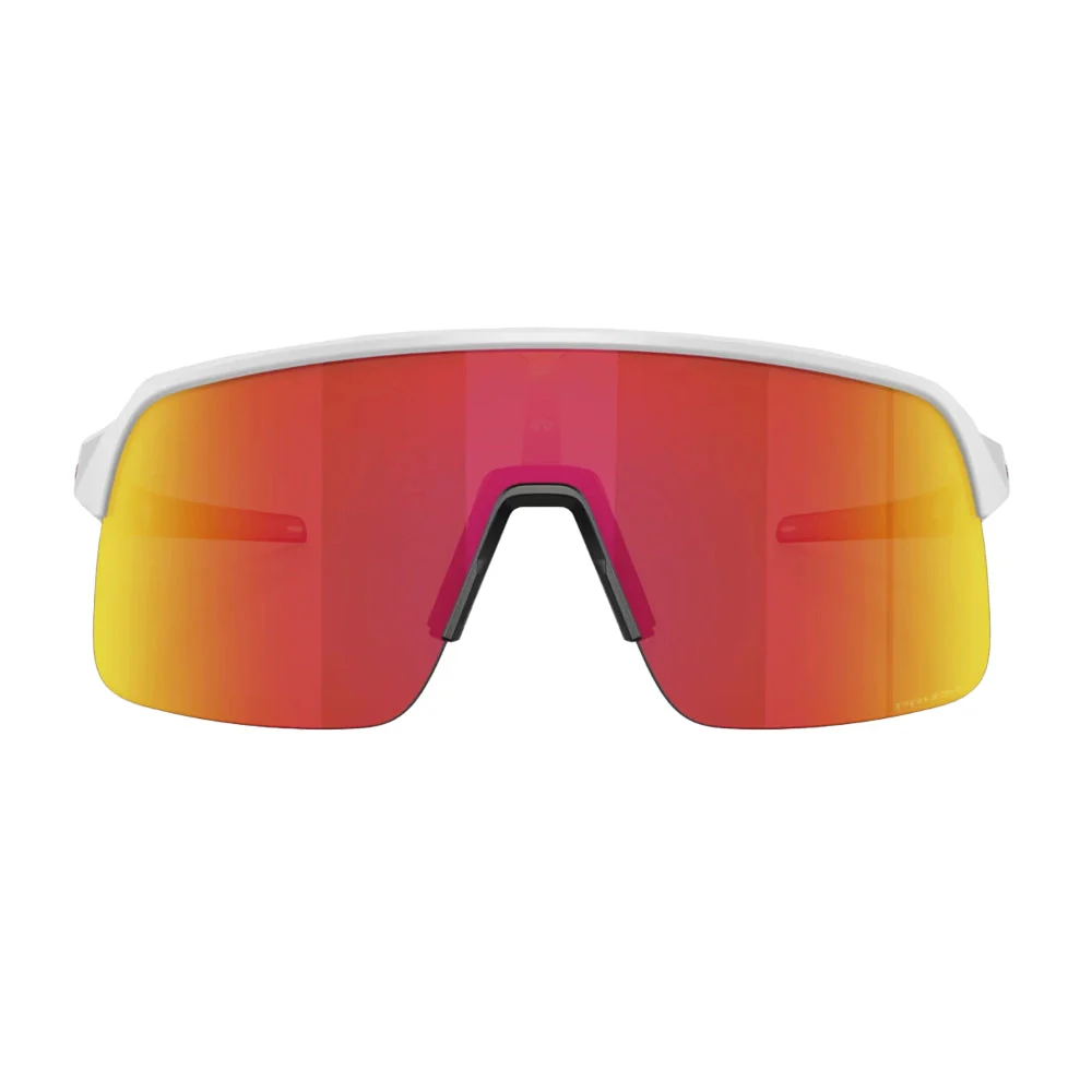 OAKLEY Sutro Lite Eyewear - Matte White Red Prizm Ruby - Image 2