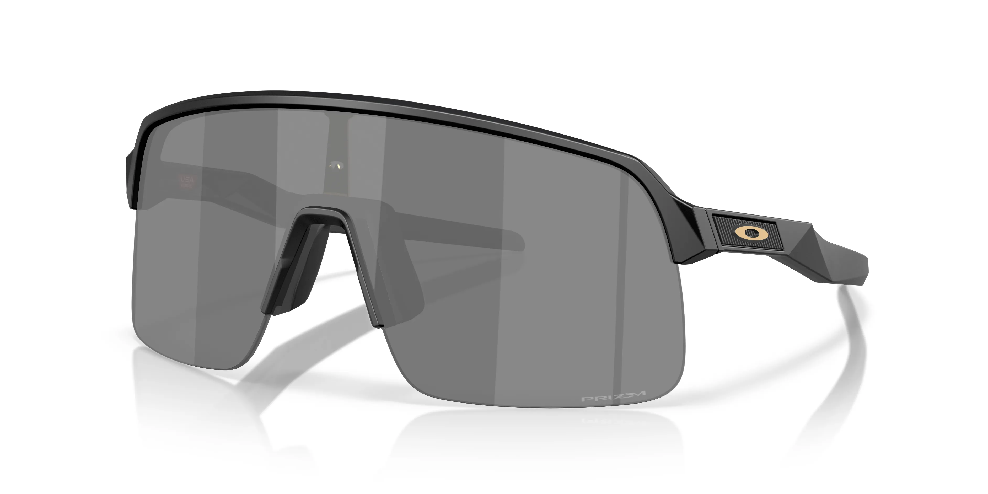 OAKLEY Sutro Lite Players Collection - Matte Black / Prizm Black - Image 3