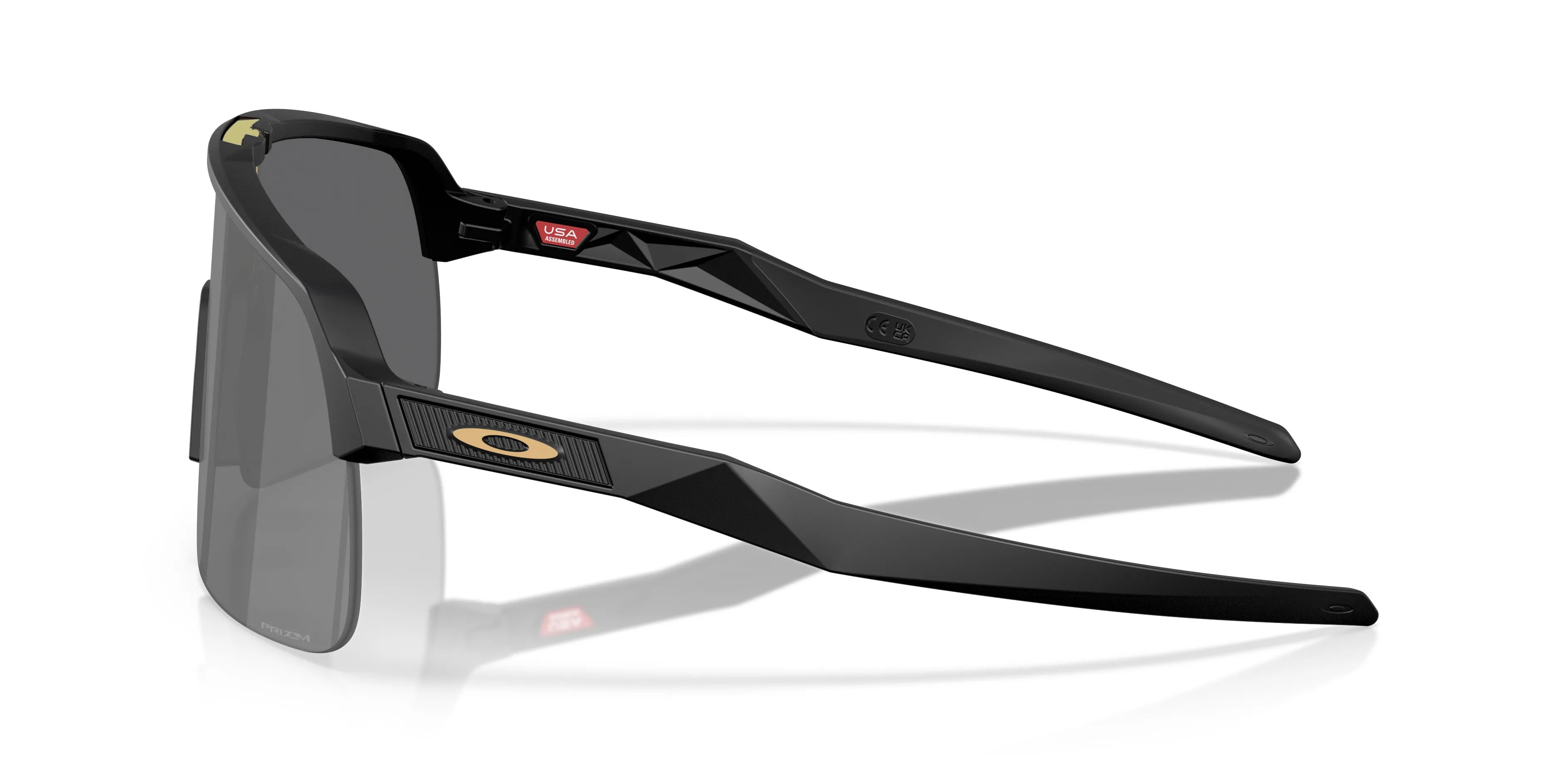 OAKLEY Sutro Lite Players Collection - Matte Black / Prizm Black - Image 4