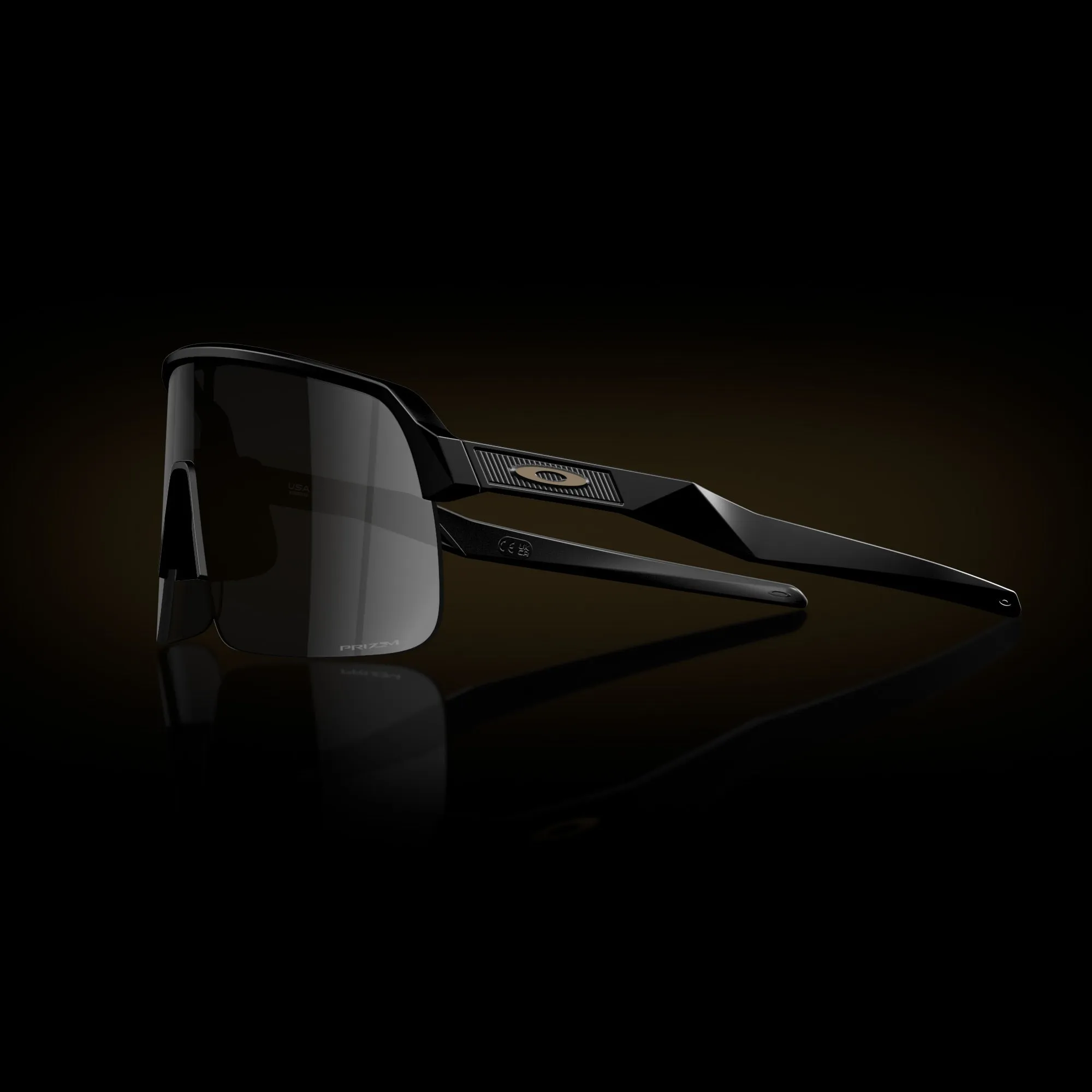 OAKLEY Sutro Lite Players Collection - Matte Black / Prizm Black - Image 7