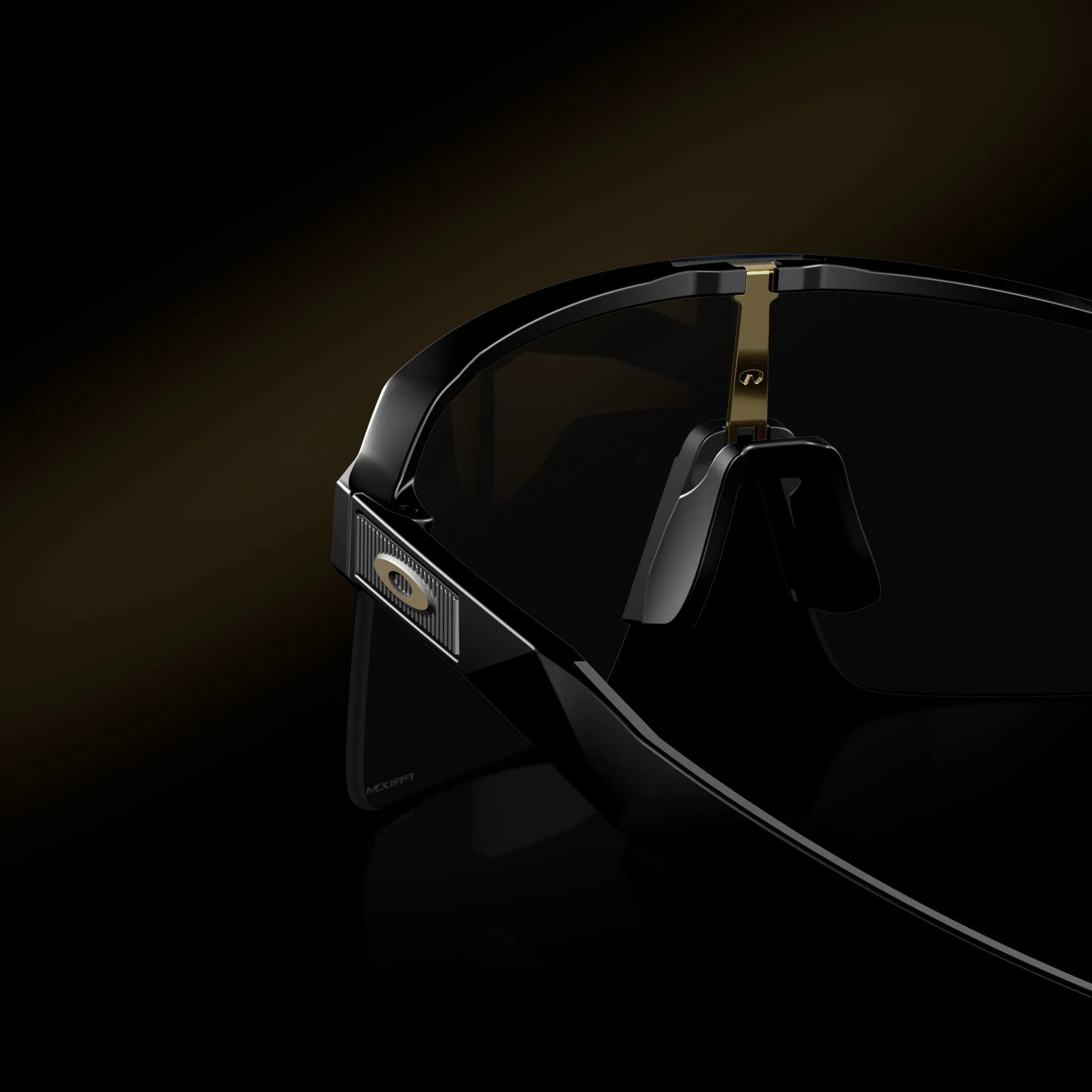 OAKLEY Sutro Lite Players Collection - Matte Black / Prizm Black - Image 8