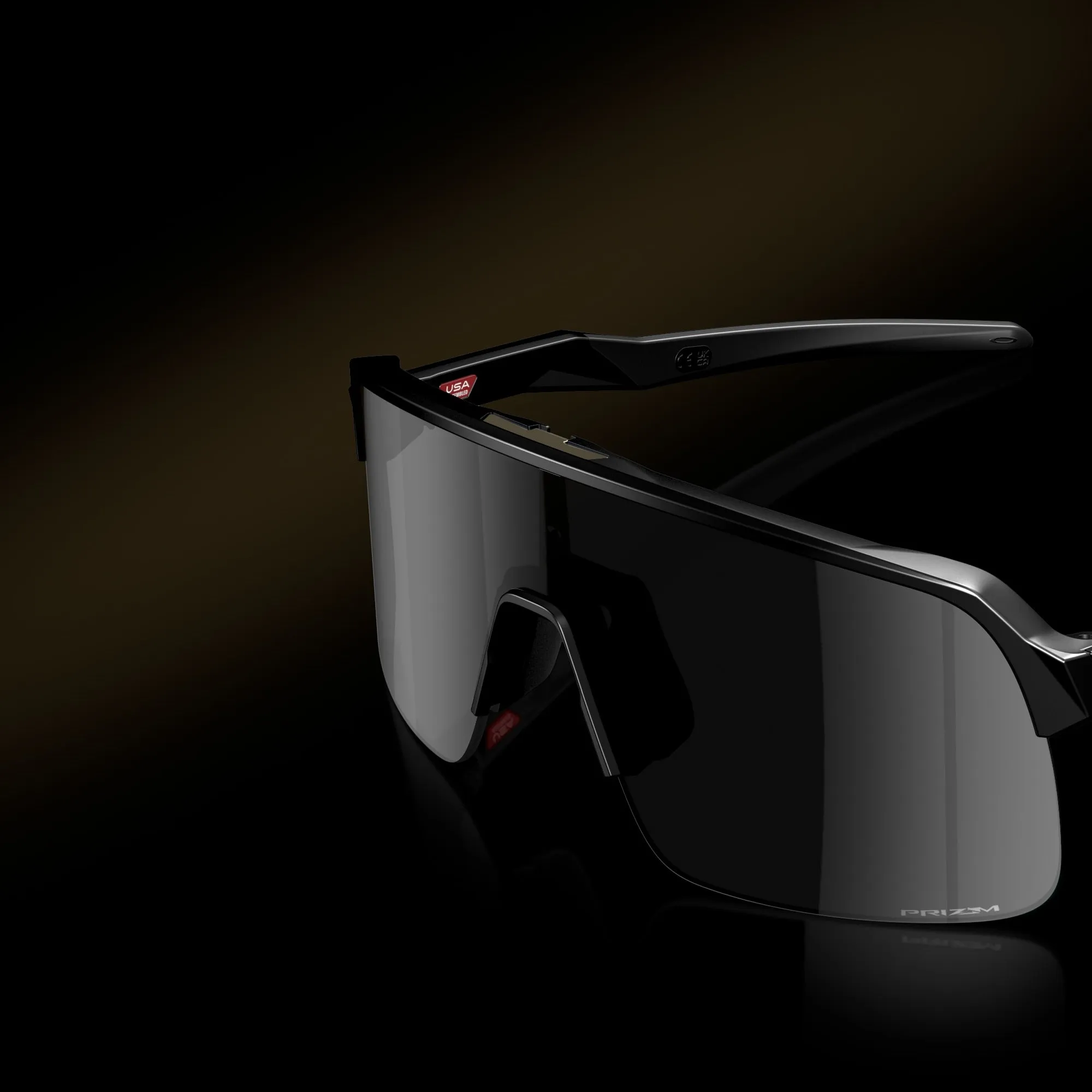 OAKLEY Sutro Lite Players Collection - Matte Black / Prizm Black - Image 9