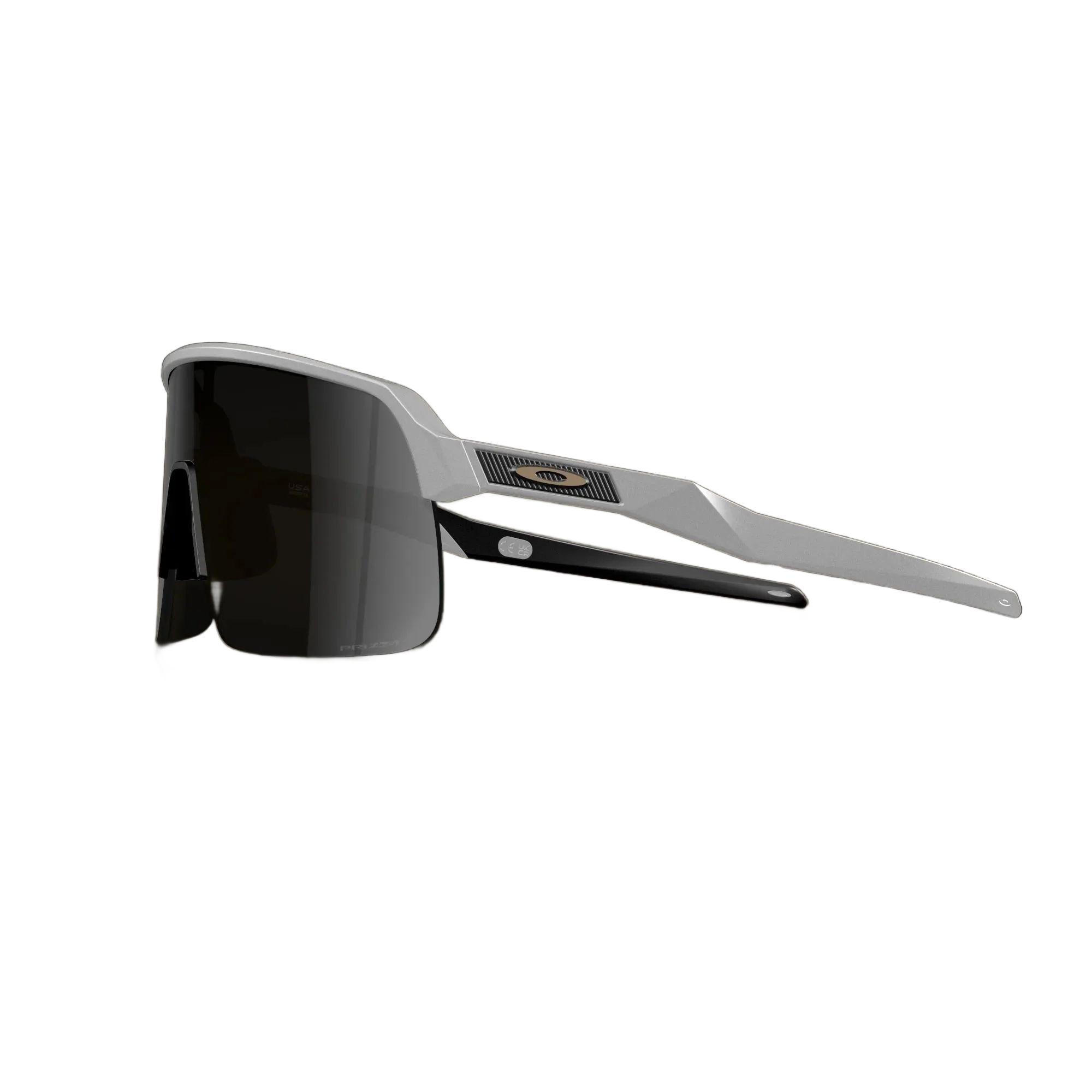 OAKLEY Sutro Lite Players Collection - Matte White / Prizm Black - Image 3